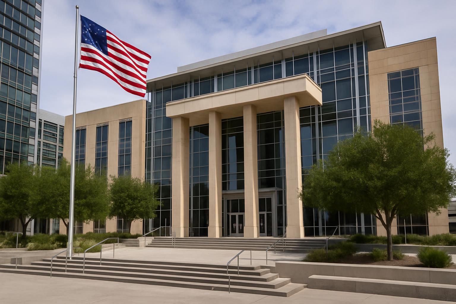 Trump Touts No Tax on Tips at Las Vegas AC Hotel Symphony Park Event