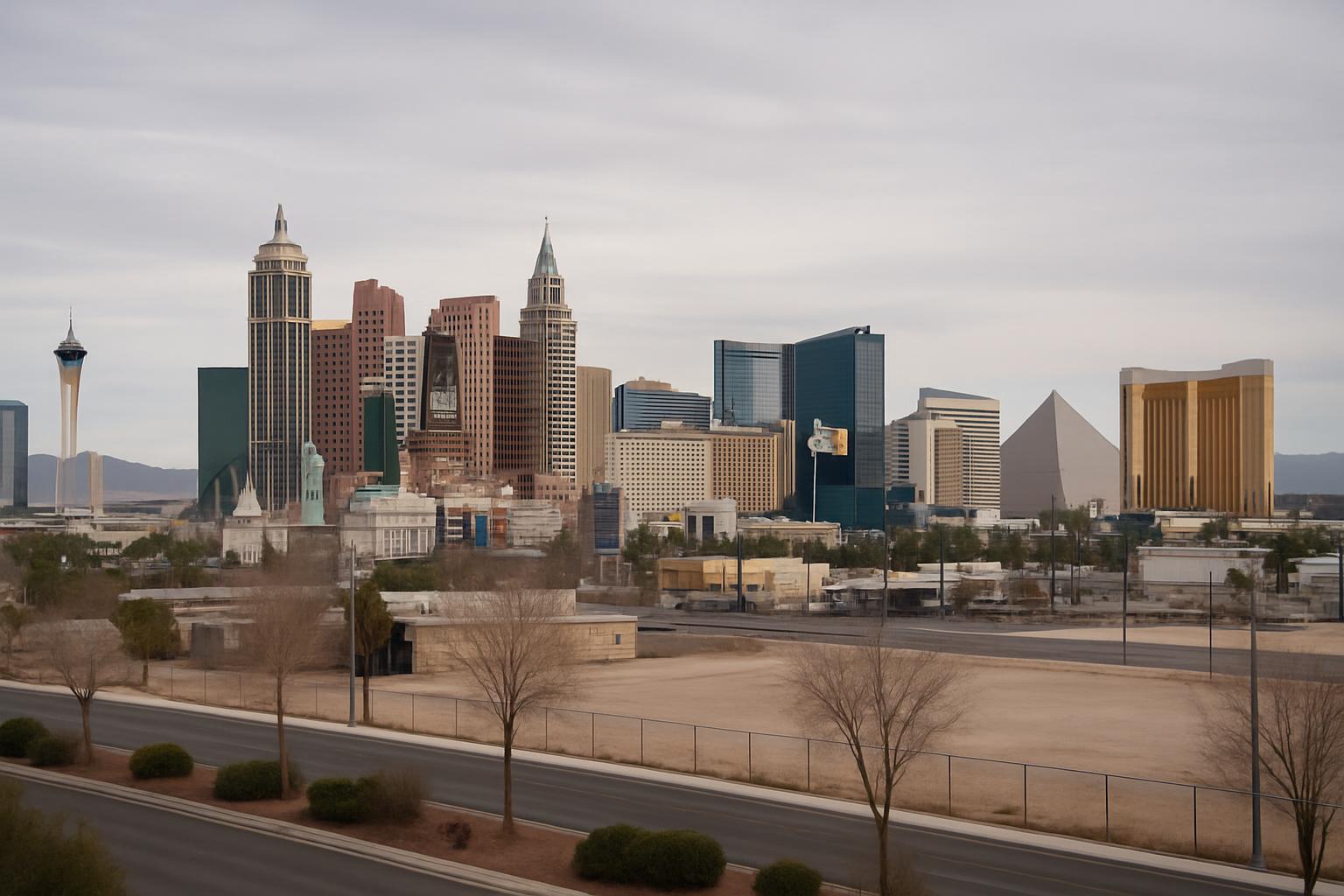 Las Vegas to Break Ground on Officer Igor Soldo Memorial Park April 30