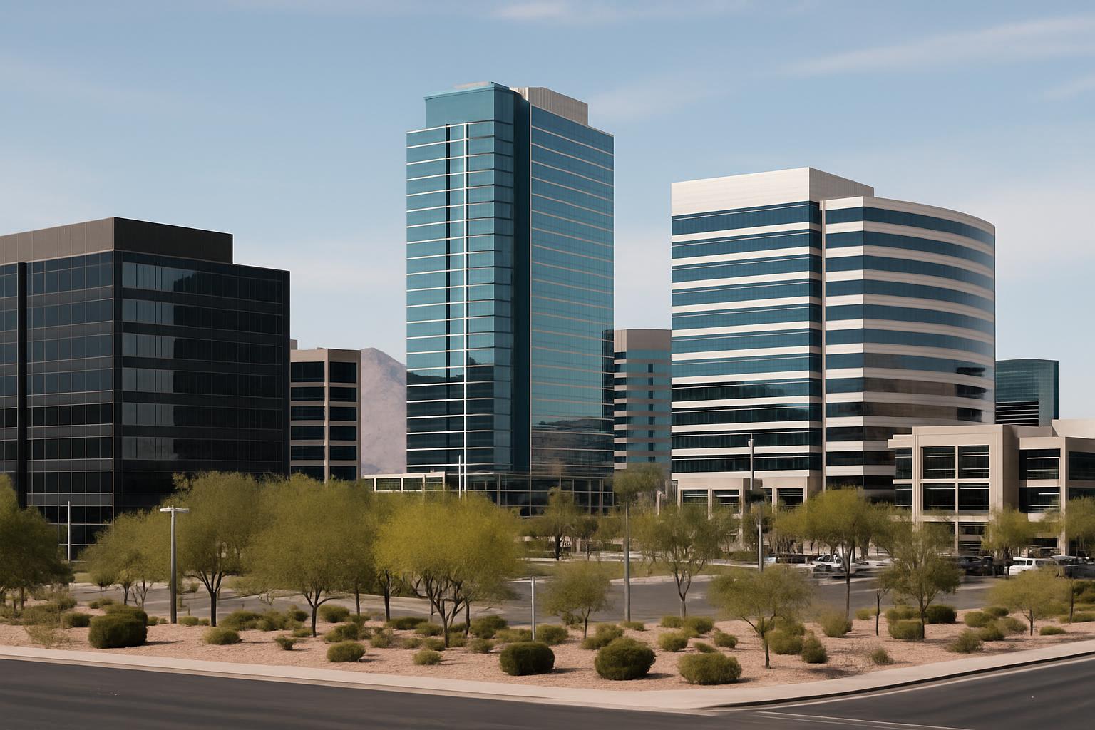 Southern Nevada Rents Drop, But Many Tenants See No Relief