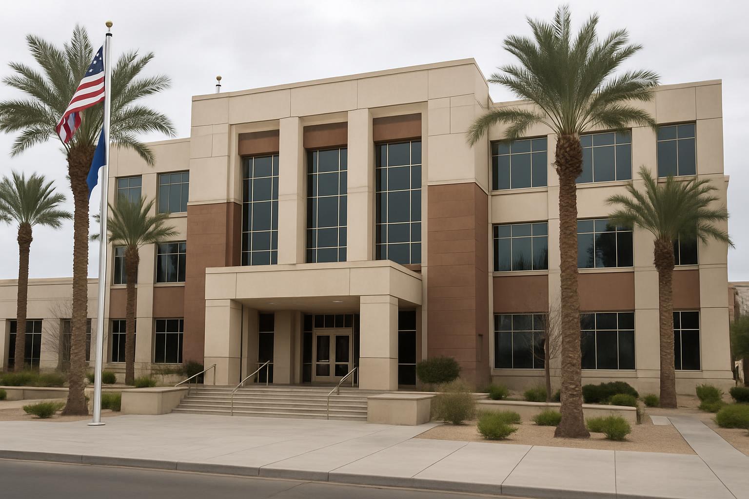 North Las Vegas Council Veteran Challenges State Senator in Latino District Primary