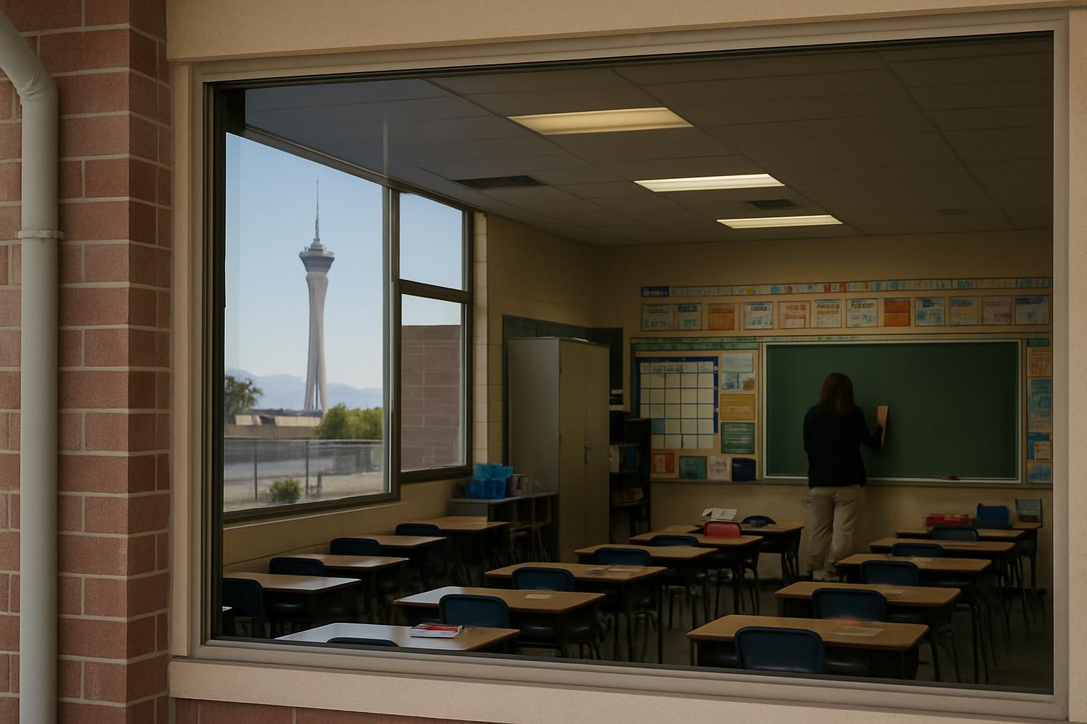 WOW Carwash to Give 10,000 Free Washes to CCSD Teachers During Appreciation Week