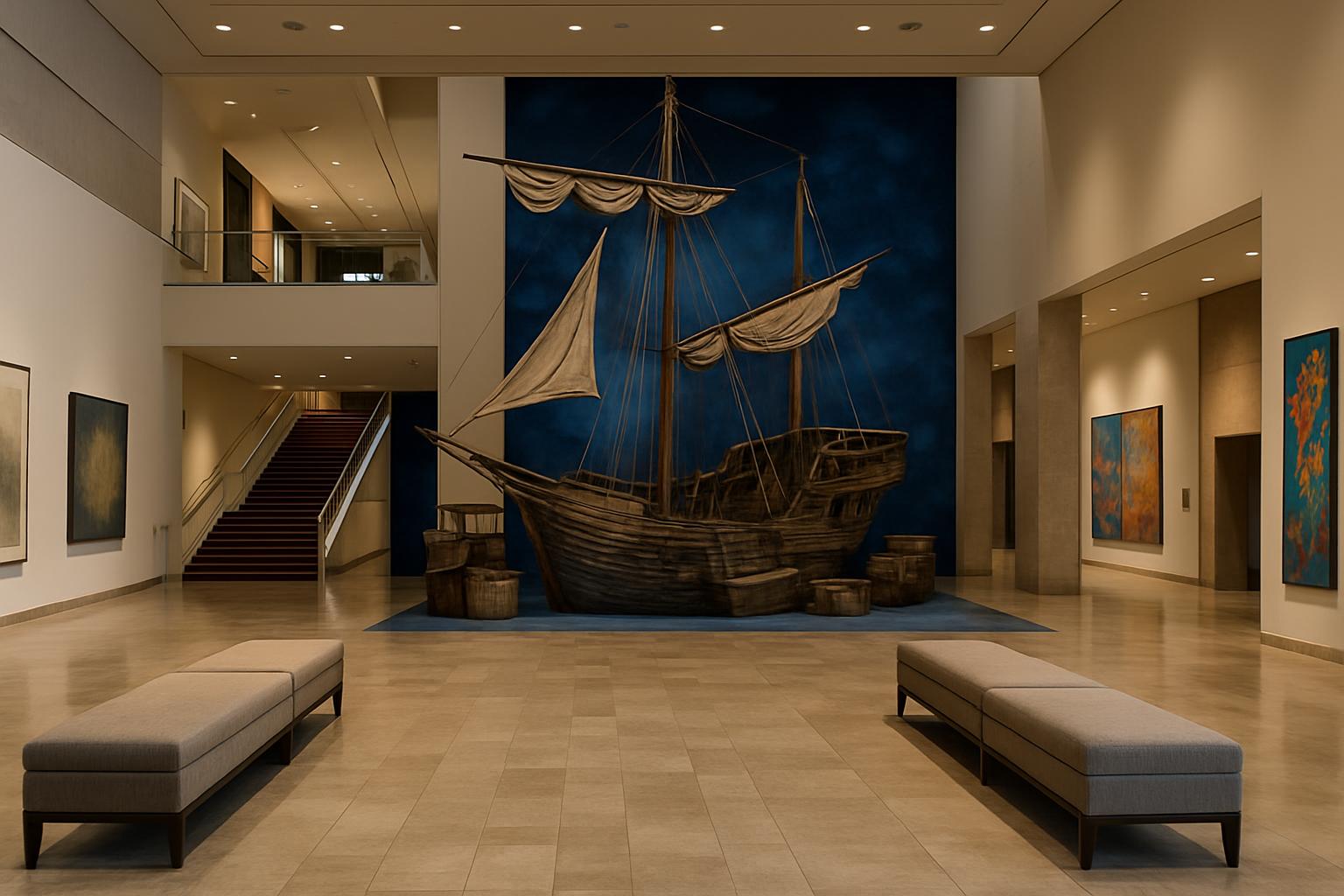 Rainbow Company Youth Theatre to Stage Tony-Winning ‘Peter and the Starcatcher’