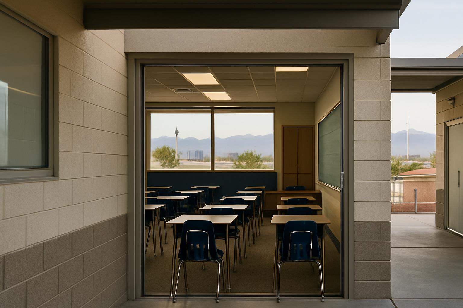 Nevada’s Childcare Shortage Costs State $1 Billion Annually in Lost Productivity