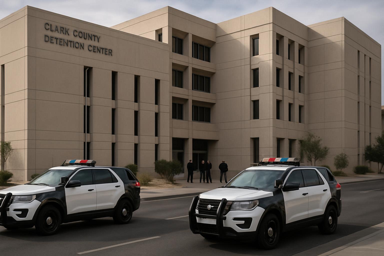 Clark County Juvenile Probation Officer Arrested on Sexual Abuse Charges