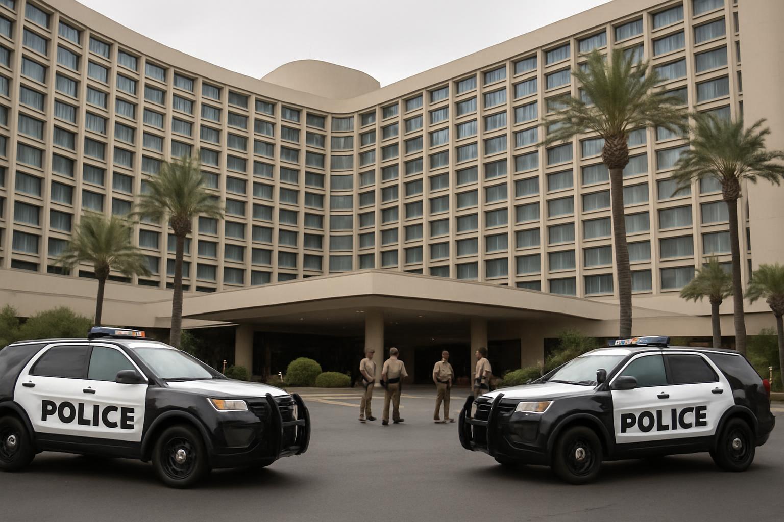 Armed Suspect Charged in White House Correspondents’ Dinner Shooting at Washington Hilton