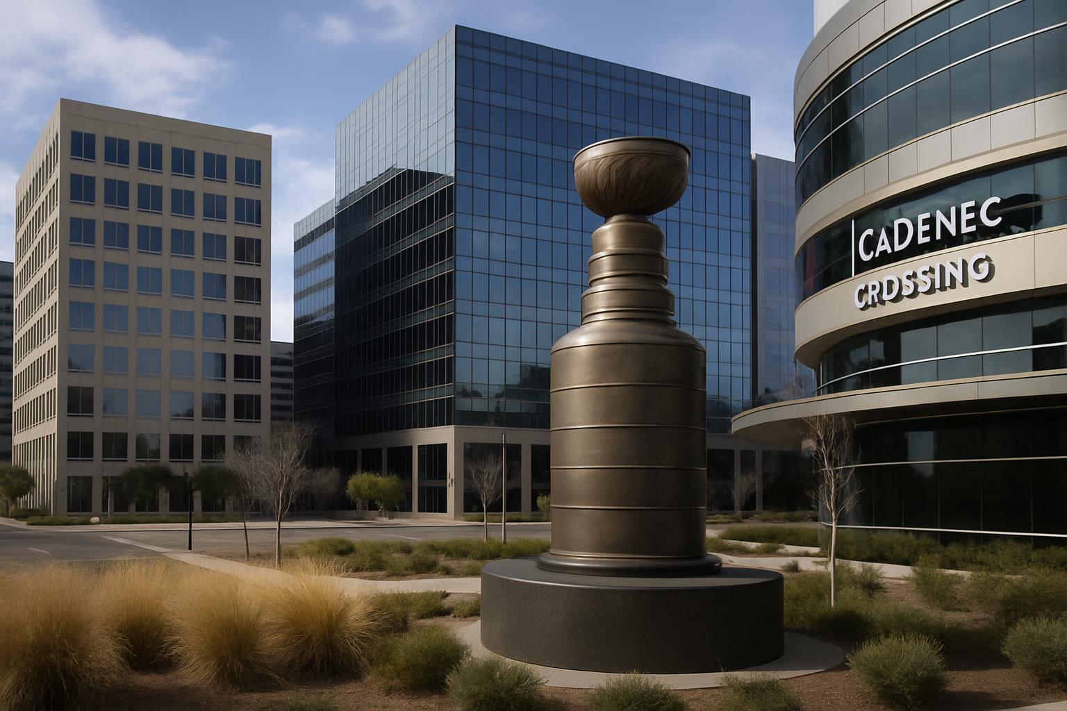 Kalshi Logos Appear on NHL Broadcasts Despite Nevada Ban, Boyd Eyes Cadence Crossing Growth