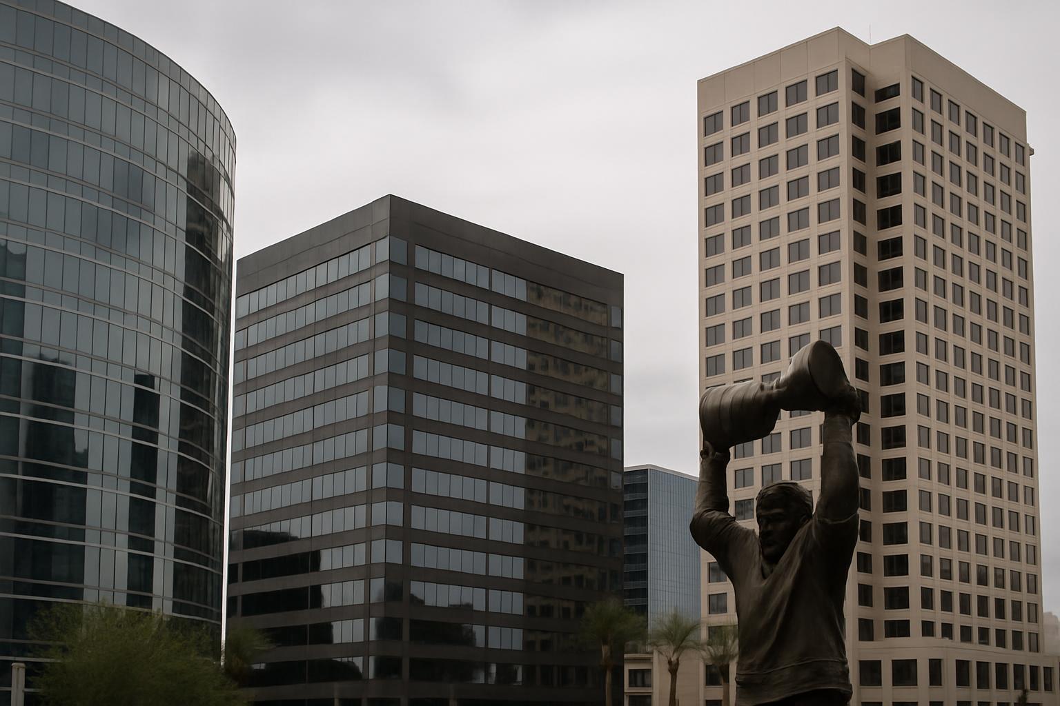 Kalshi Logos Appear on NHL Broadcasts Despite Nevada Ban, Boyd Eyes Cadence Crossing Growth