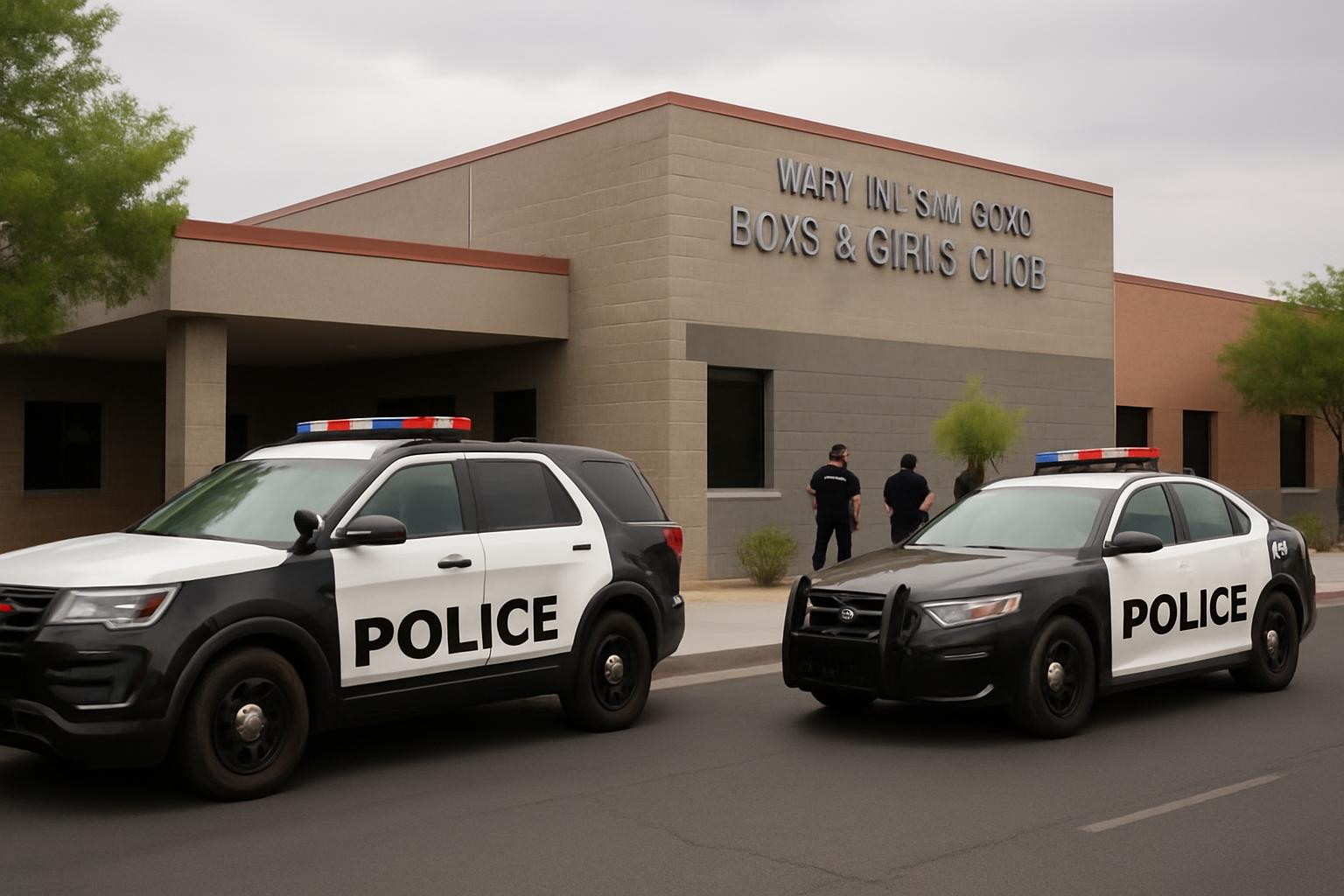 Henderson Woman Sues Boys and Girls Club, Alleges Staff Released Her to Abuser as a Child
