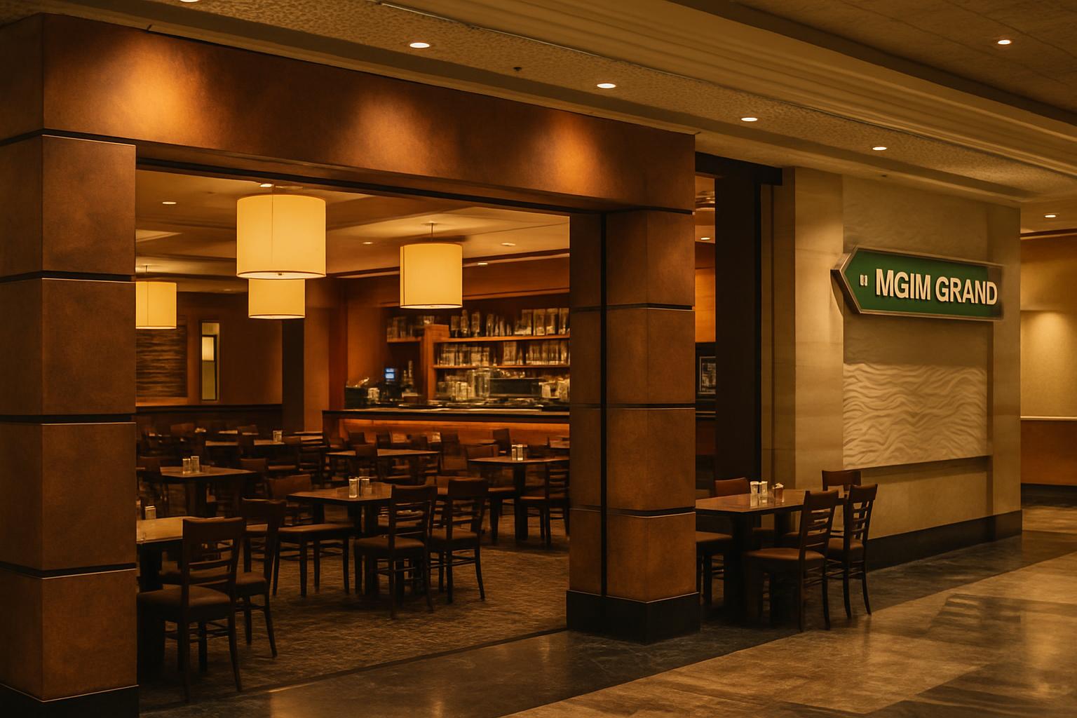 Nellie’s Southern Kitchen to Close at MGM Grand by June 2026