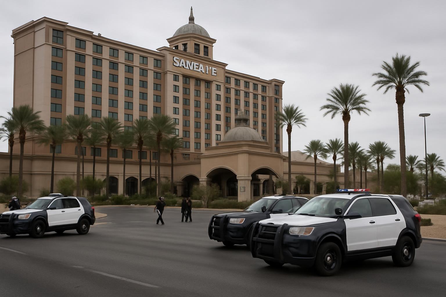 Survivors Sue Las Vegas Casinos for Allegedly Enabling Nathan Chasing Horse Sex Trafficking