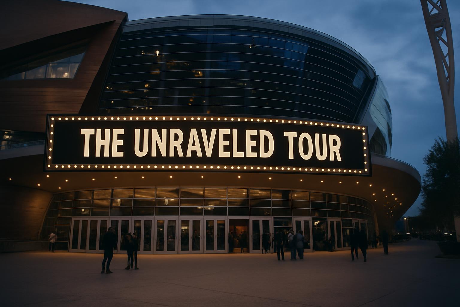 Olivia Rodrigo’s Unraveled Tour Brings Two Las Vegas Nights to T-Mobile Arena