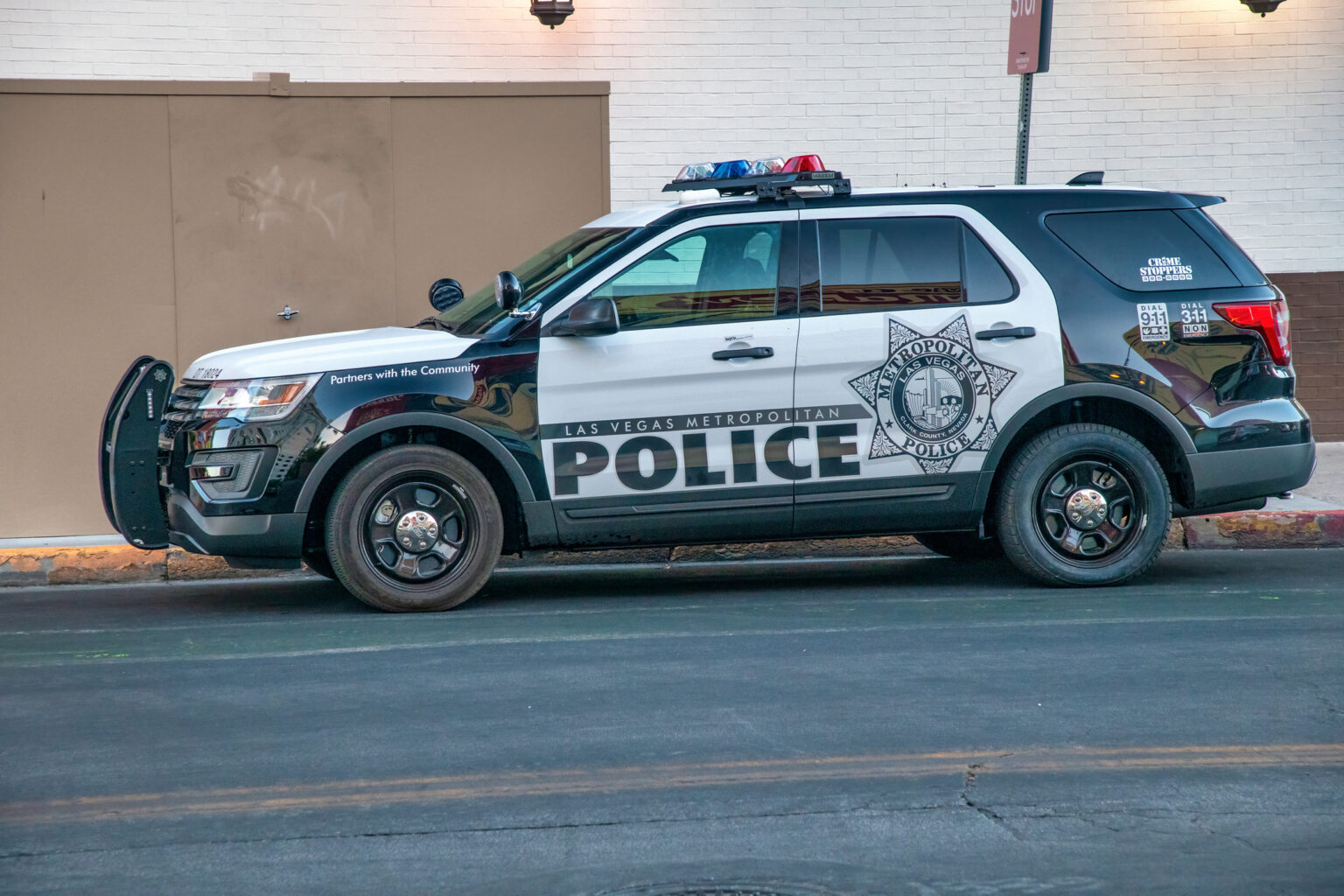 Las Vegas Man Arrested in Hit-and-Run That Critically Injured Review-Journal Photographer