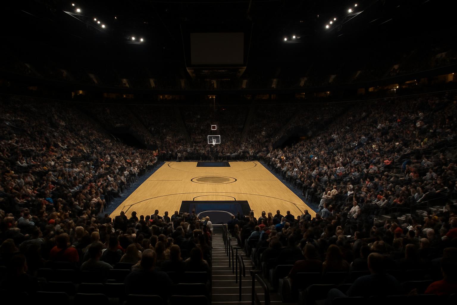 MGM CEO: T-Mobile Arena Could Host NBA Expansion Team as Early as 2028