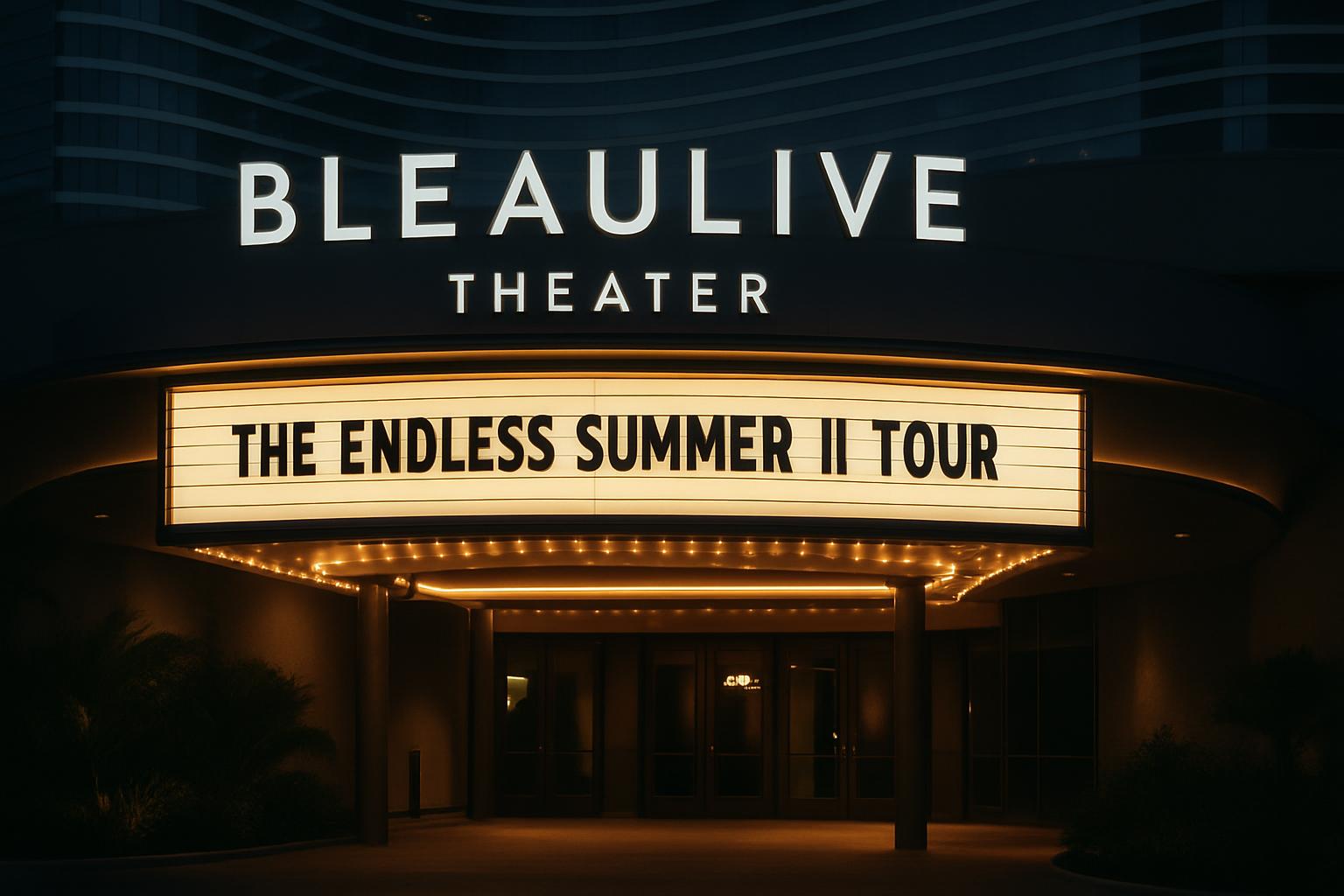 Logic and G-Eazy Bring Endless Summer Part II Tour to Fontainebleau Las Vegas