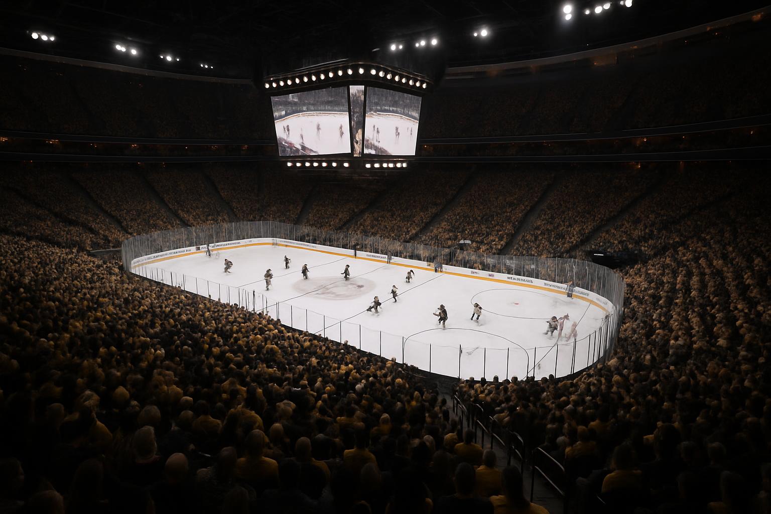 Shea Theodore’s OT Goal Ties Golden Knights-Mammoth Series at 2-2