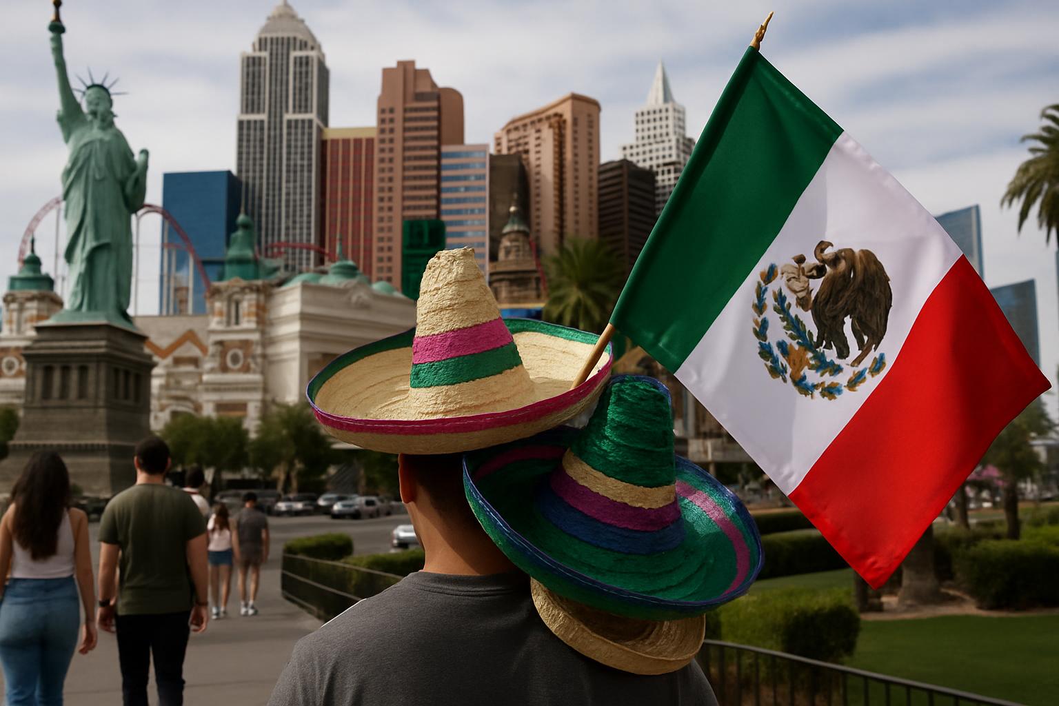 Las Vegas Family Urges Safe Rides This Cinco De Mayo and Derby Weekend