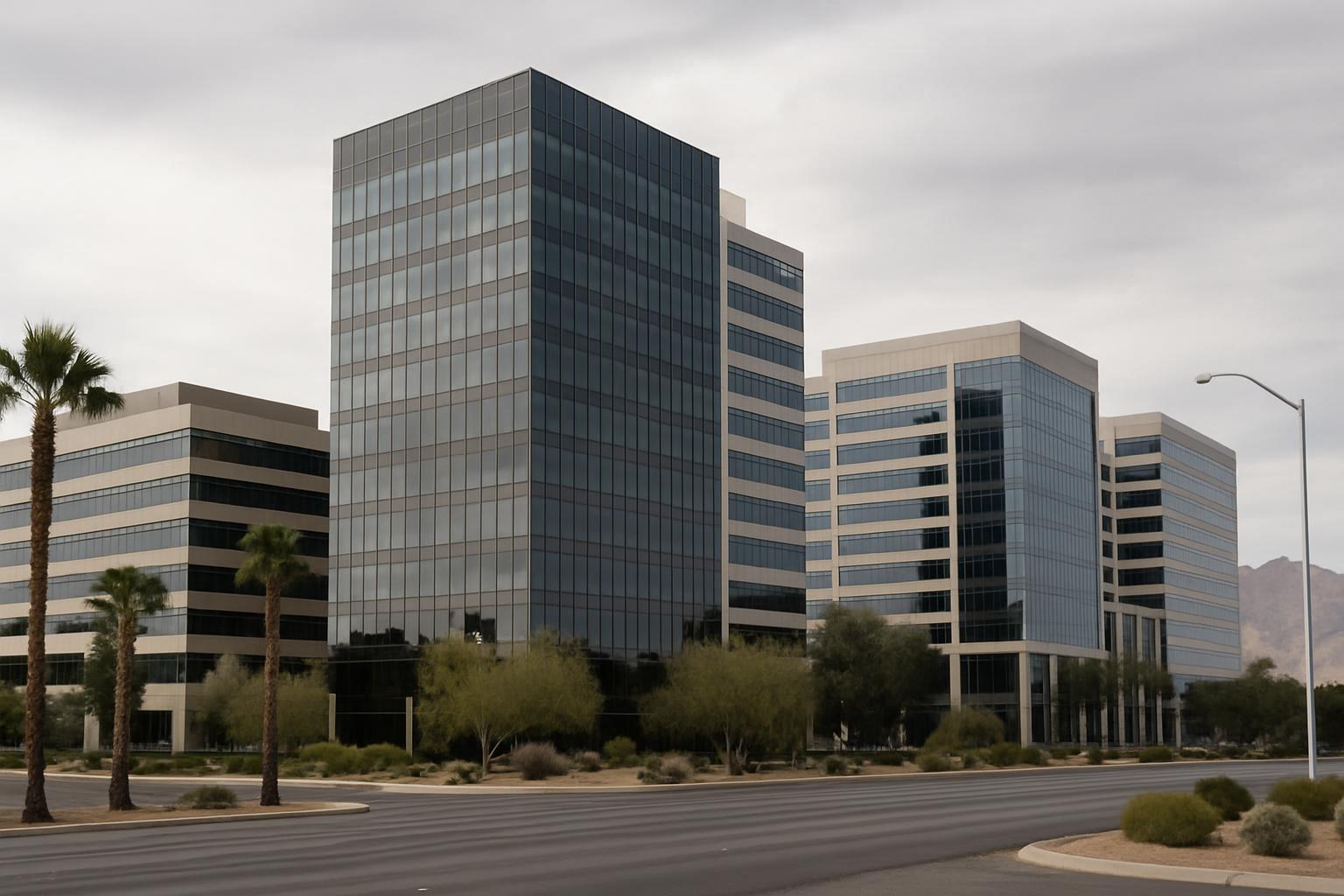Fewer Flights, More Gambling: Las Vegas March Numbers Tell a Split Story