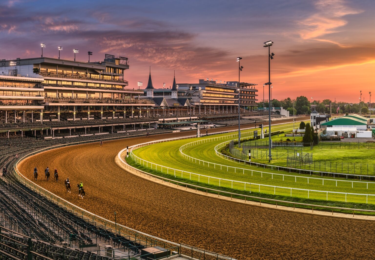 Kentucky Derby Runs With 19 Horses After The Puma Scratched With Skin Infection