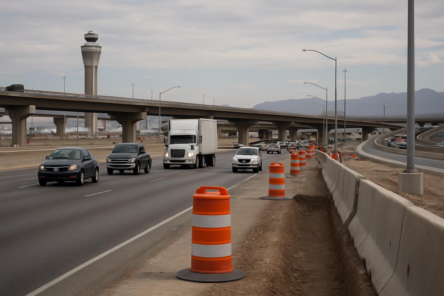 Spirit Airlines Shuts Down: Harry Reid Travelers Scramble for Flights